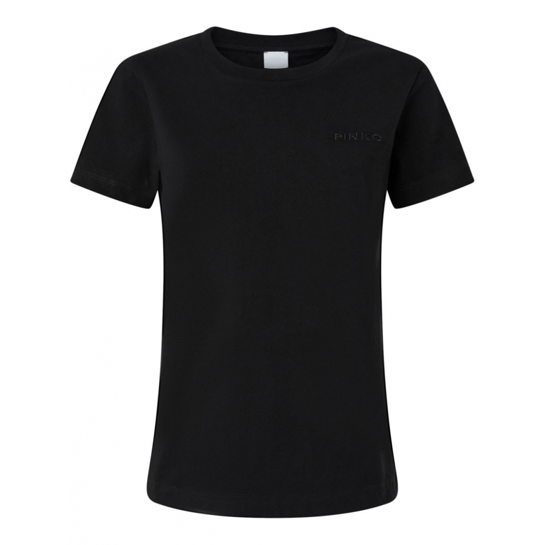 T-shirt 'Logo-Embroidered' pour Femmes
