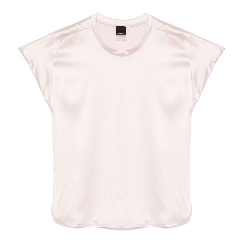 Women's 'Farida' Sleeveless T-Shirt