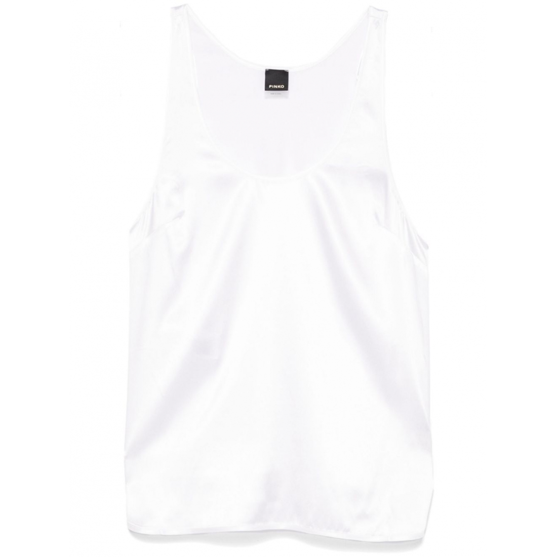 Women's 'Satin Look' Tank Top