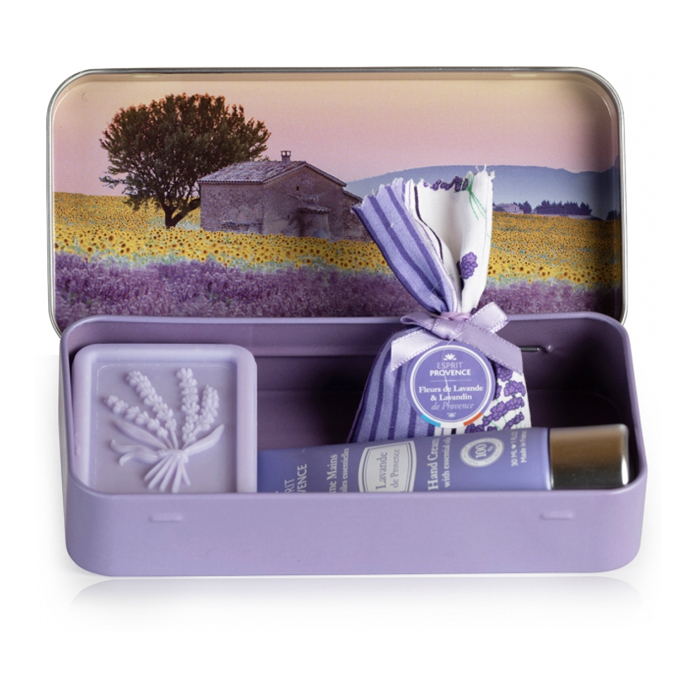 'Sunflowers' Hand Care Set - 2 Pieces