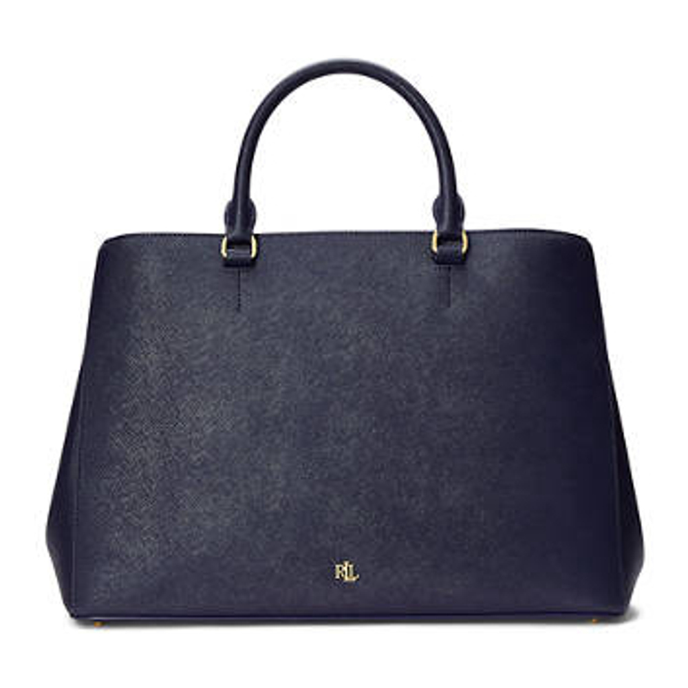 Sac 'Crosshatch Leather Large Hanna' pour Femmes