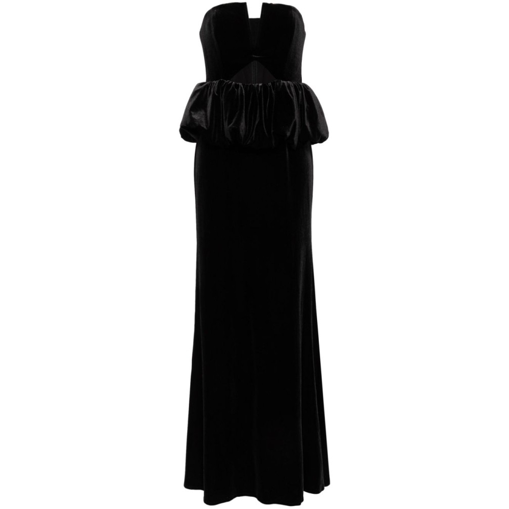Robe maxi 'Peplum' pour Femmes