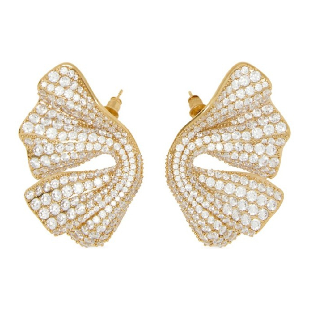 'Drape' Ohrringe für Damen