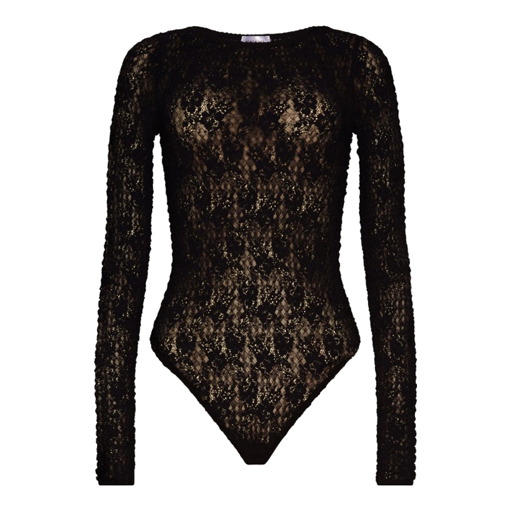 Body 'Structured Lace String' pour Femmes