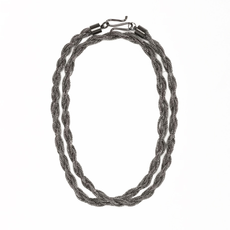 Women's 'Filo Diamante Torchon' Necklace