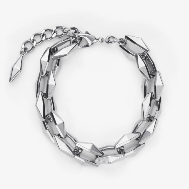 'Diamond Chain' Armband für Damen