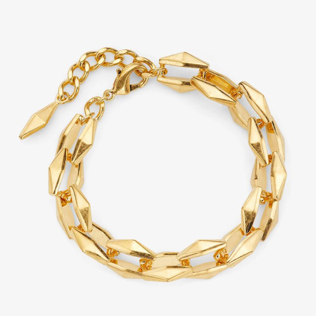 Women's 'Diamond Chain' Bracelet