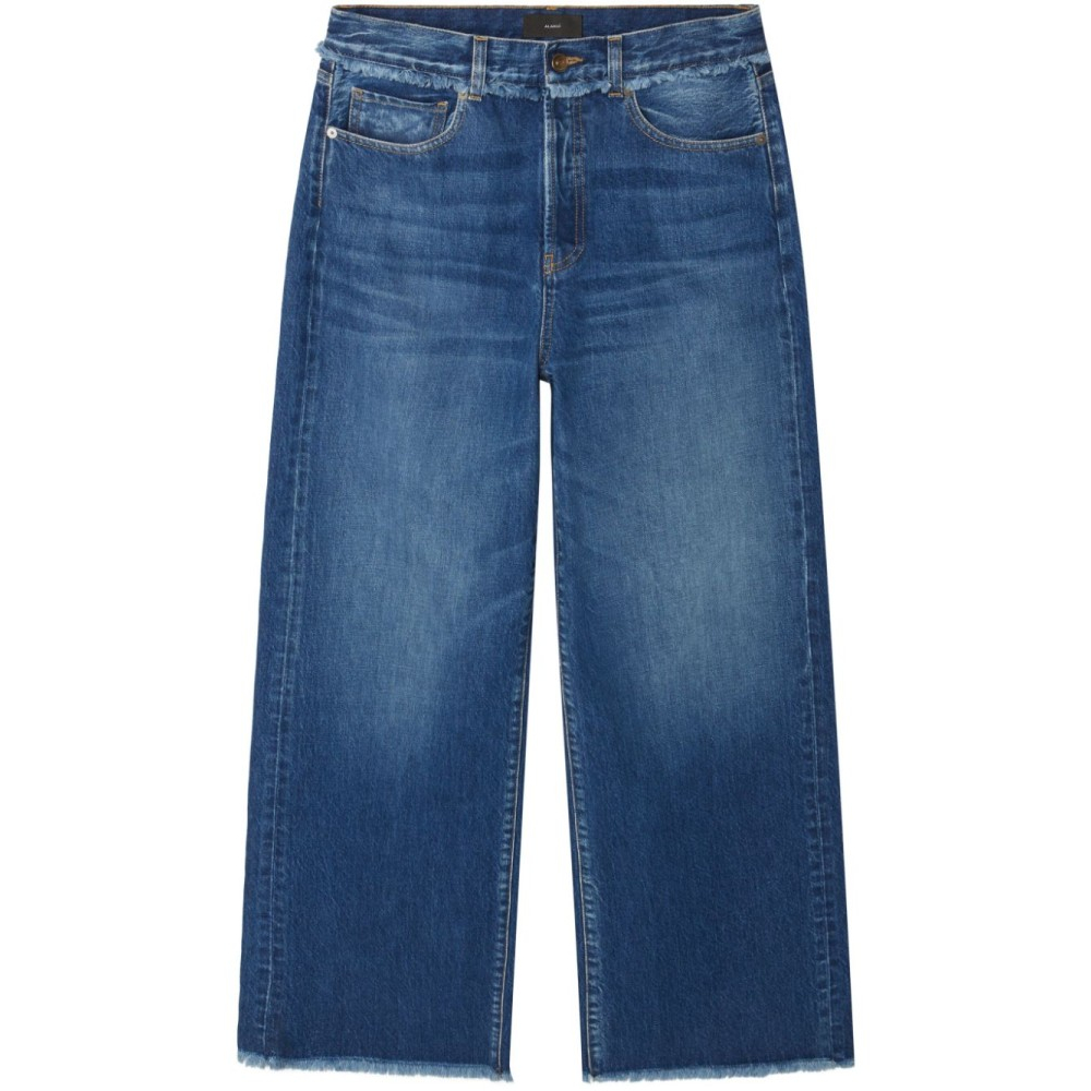 Women's 'Fringed' Jeans