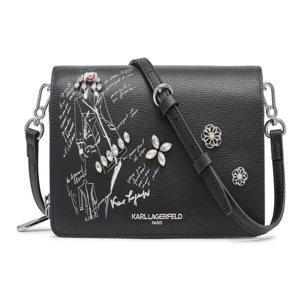 Sac à bandoulière 'Lourdes' pour Femmes