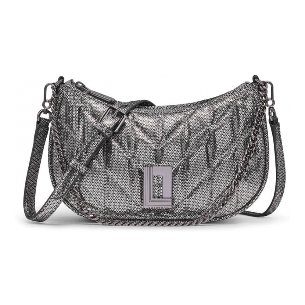 Women's 'Lafayette Sequin' Shoulder Bag