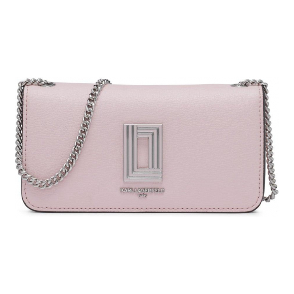 Women's 'Kosette Leather' Chain Wallet