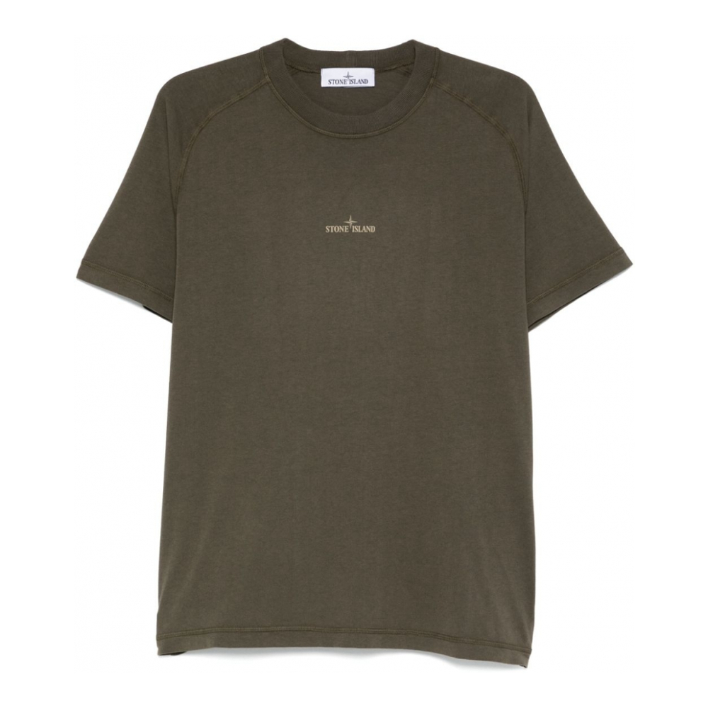 T-shirt 'Compass' pour Hommes