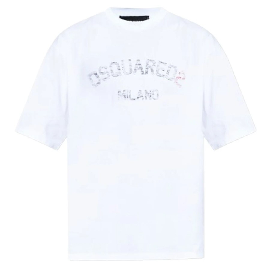 T-shirt 'Logo' pour Hommes