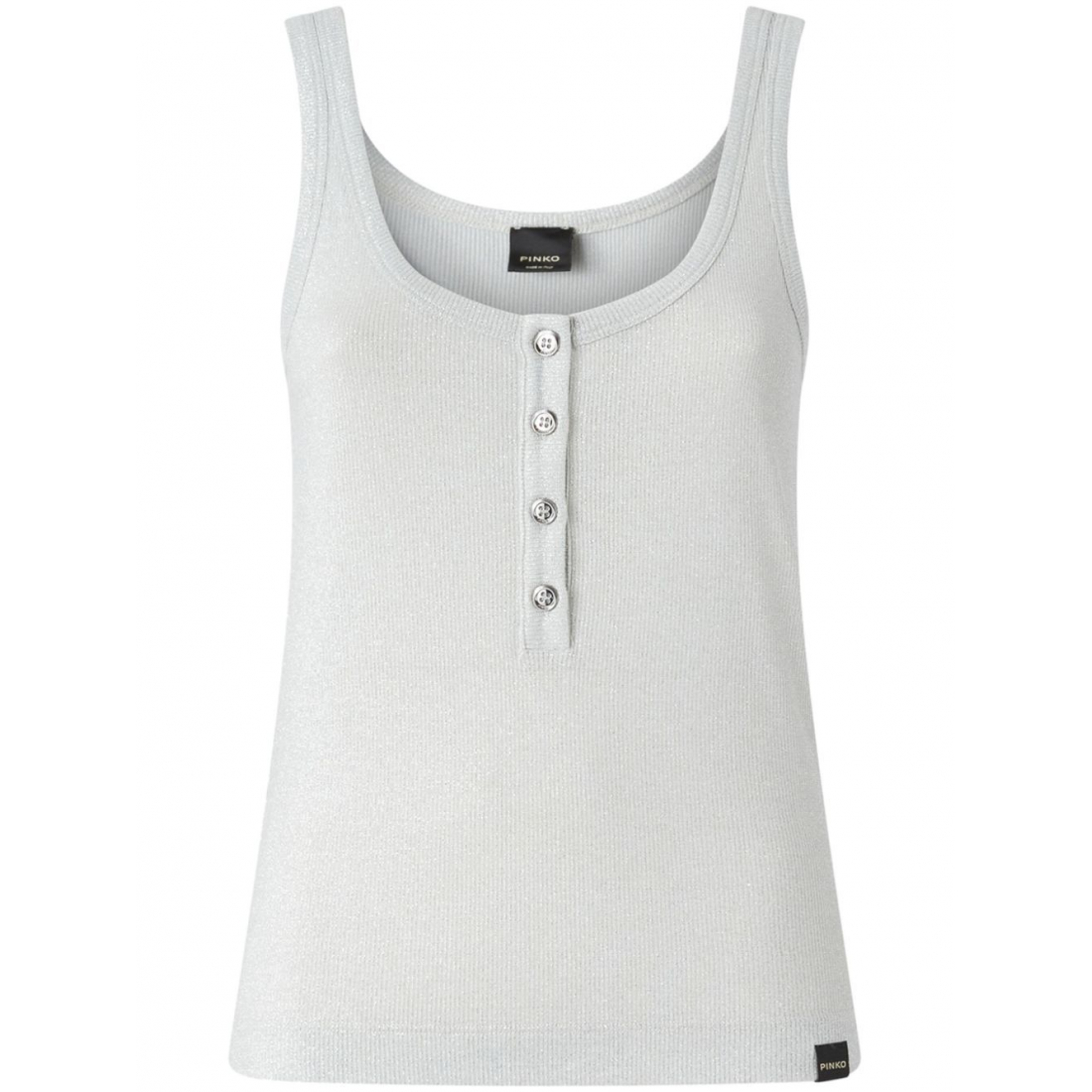 Débardeur 'Metallic' pour Femmes