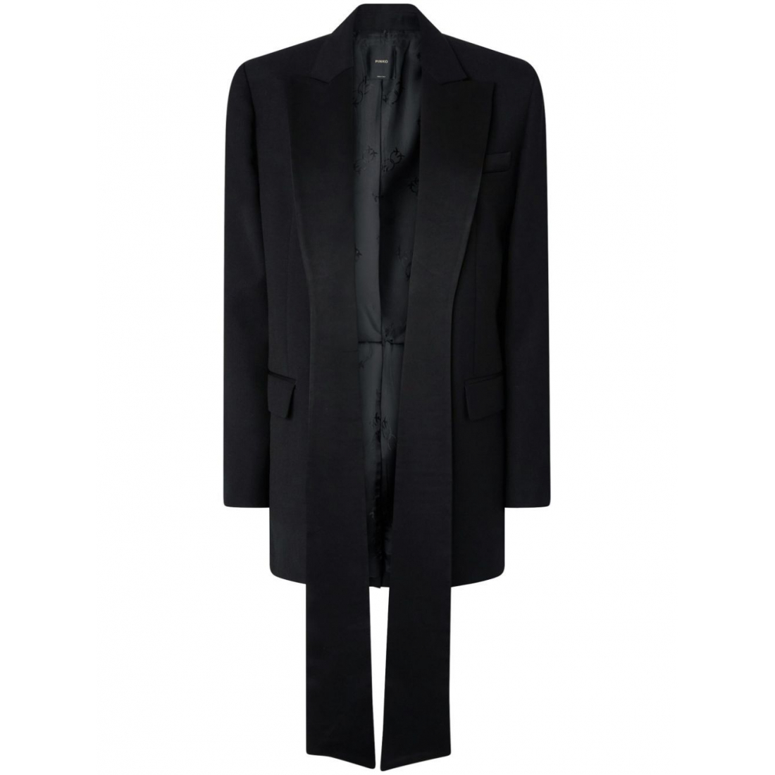 Blazer 'Sash' pour Femmes