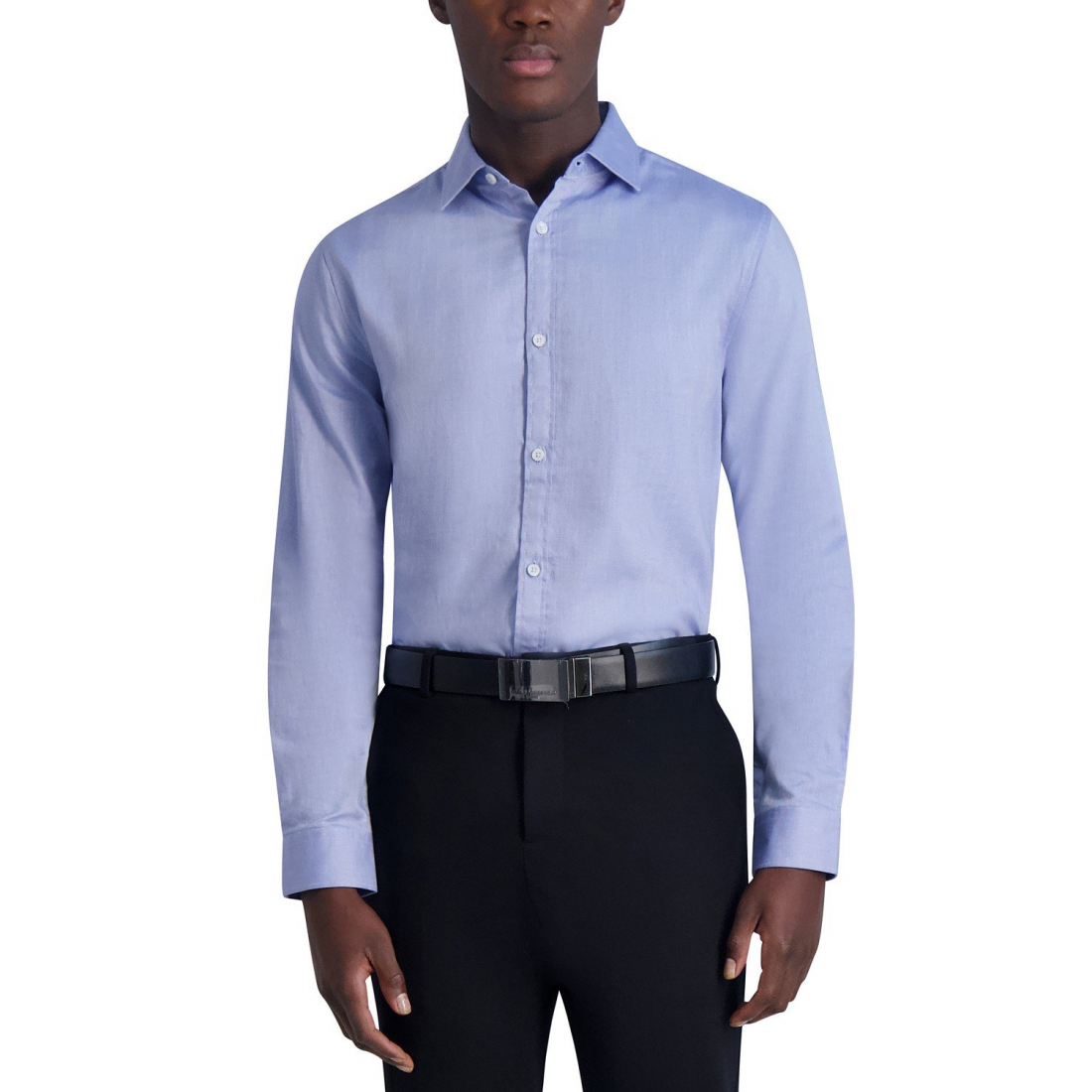 Chemise 'Slim-Fit Woven Shirt' pour Hommes