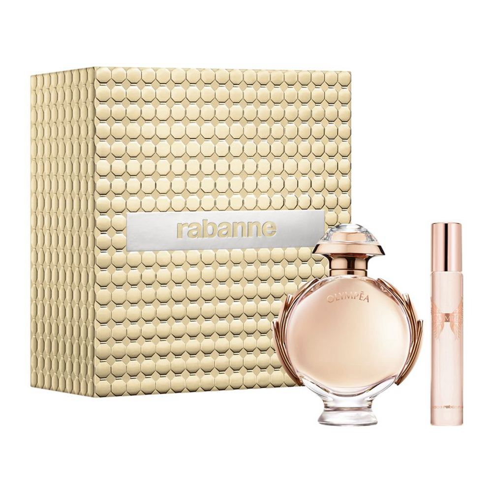 Coffret de parfum 'Olympéa' - 2 Pièces