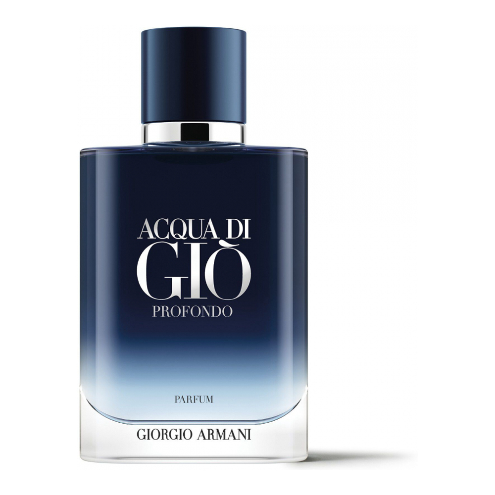 Parfum 'Acqua di Giò Profondo' - 100 ml