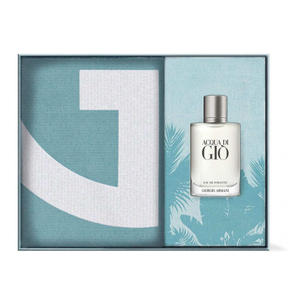 'Acqua di Giò' Perfume Set - 2 Pieces