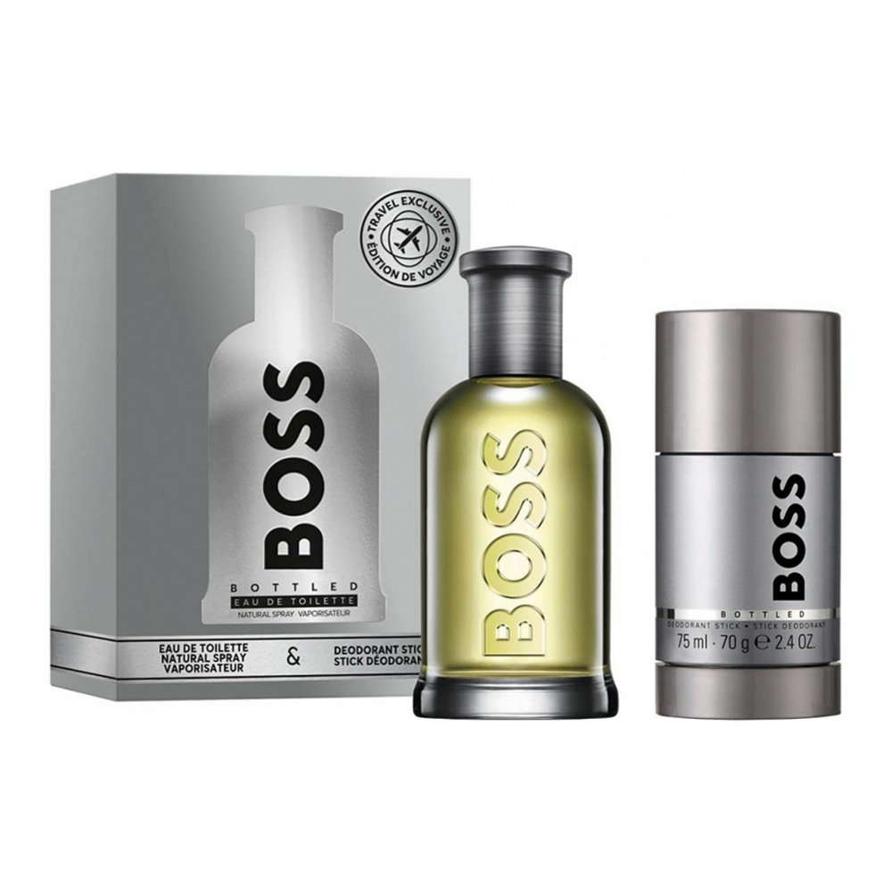 Coffret de parfum 'Boss Bottled' - 2 Pièces