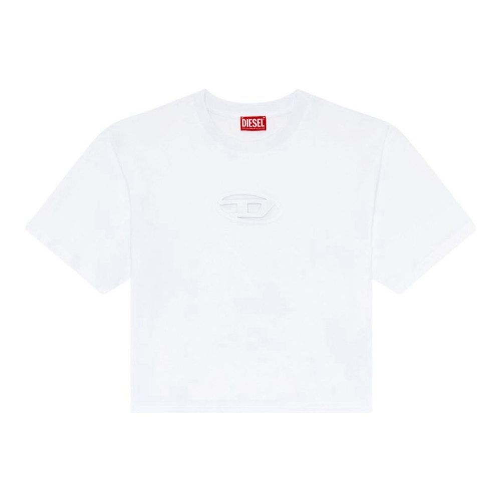 T-shirt 'T-Buxt-Crop-Od' pour Femmes