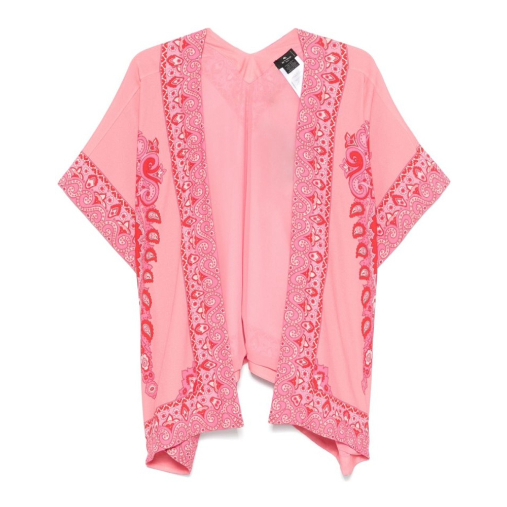 Women's 'Kesa' Cover-up