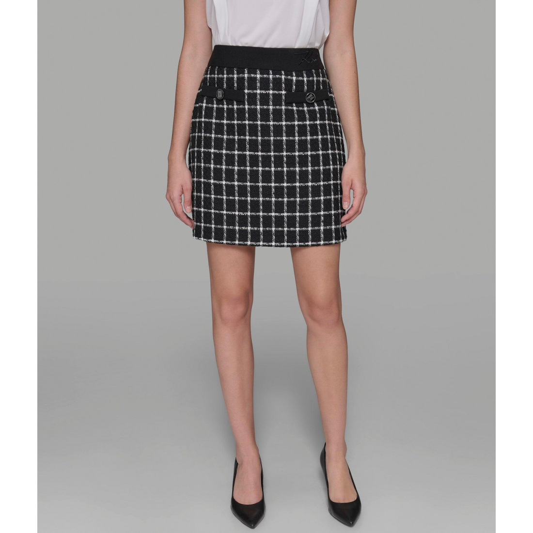 Women's 'Tweed Skirt'