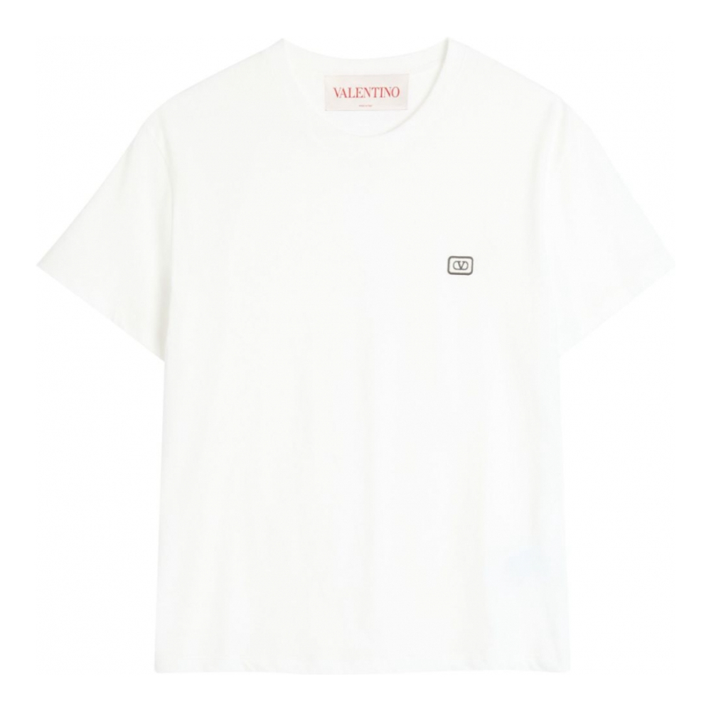 T-shirt 'VLogo-Patch' pour Hommes