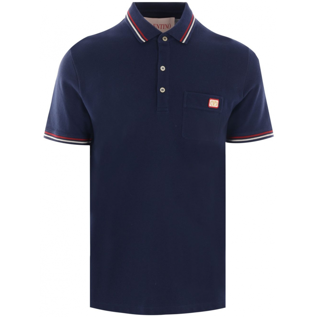Polo 'VLogo' pour Hommes