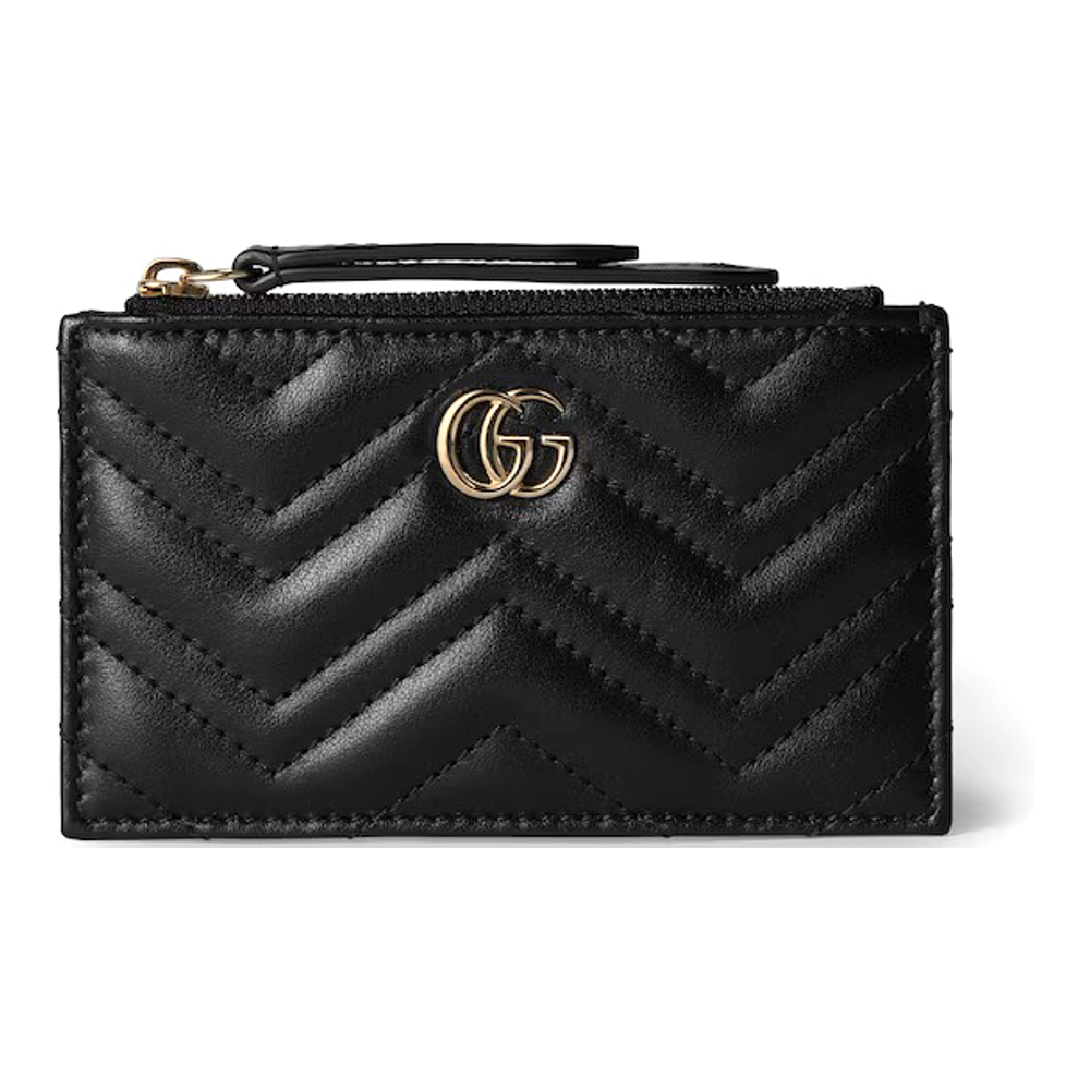 'GG Marmont Zip' Schlüsselanhänger Tasche für Damen