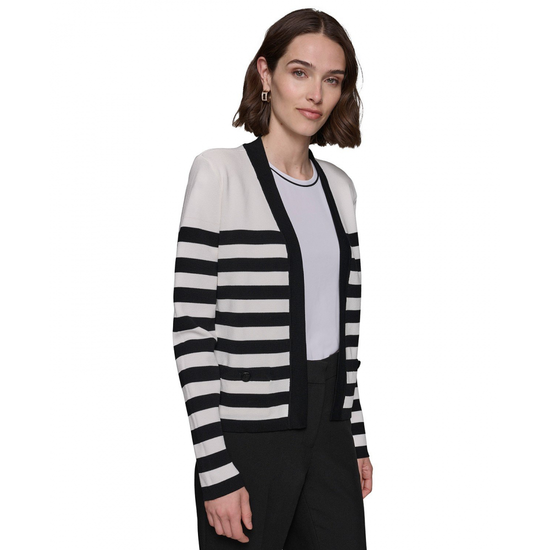 Women's 'Striped' Sweater