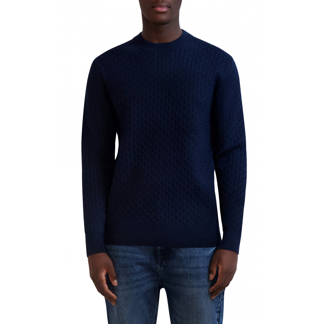 Men's 'Texture' Sweater