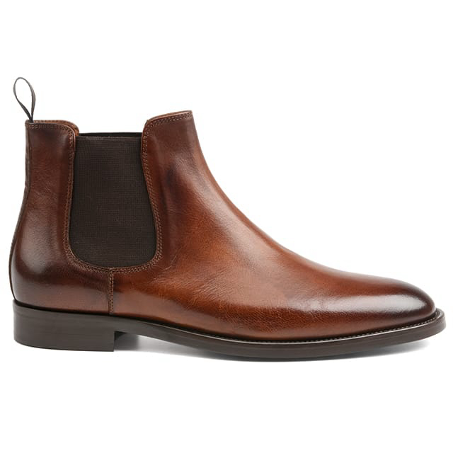 Bottines Chelsea 'Sacchetto' pour Hommes