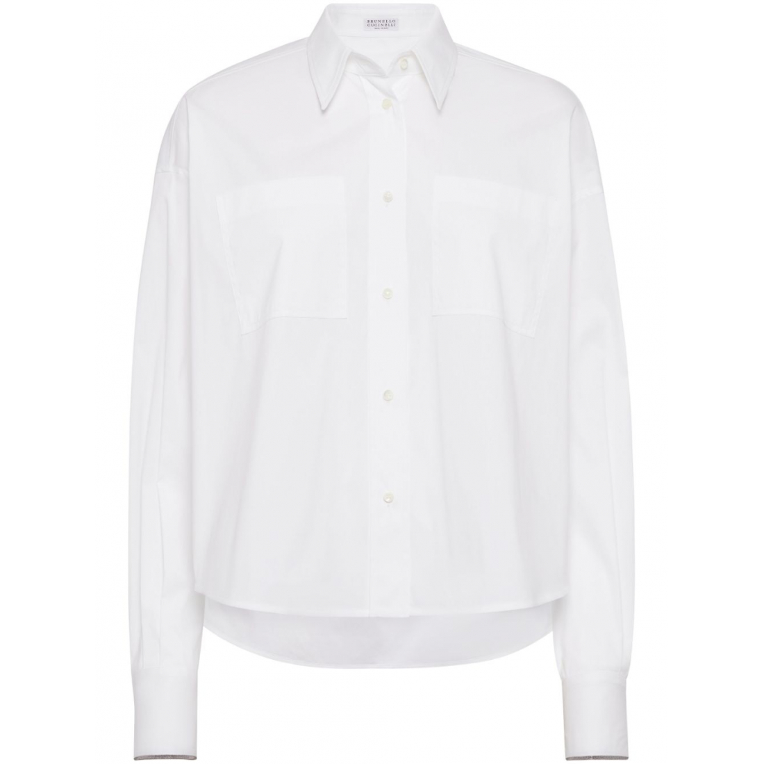 'Monili-Trim' Hemd für Damen