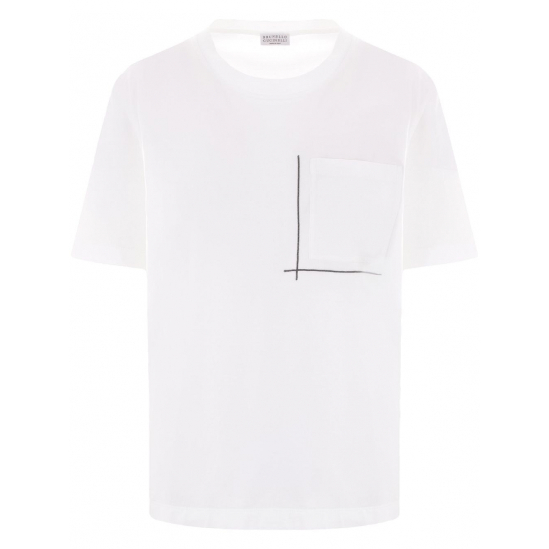 Women's 'Monili-Embellished' T-Shirt