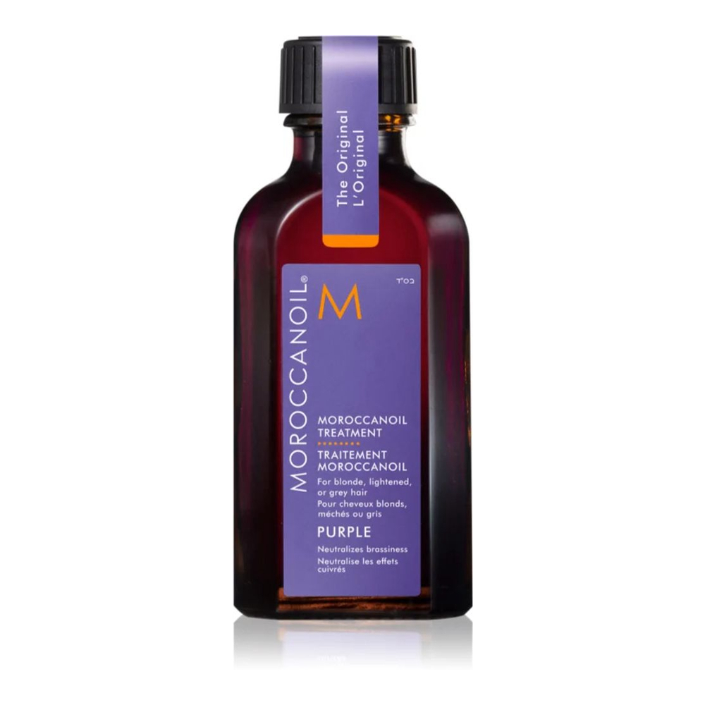 Huile Cheveux 'Purple Treatment' - 50 ml