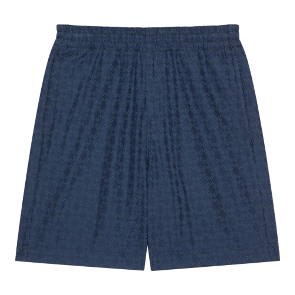 Bermuda 'Shiny Monogram 72' pour Hommes