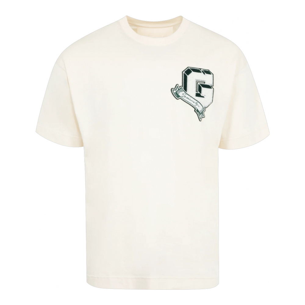 T-shirt 'College  In' pour Hommes