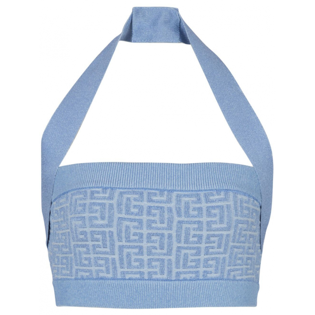 Haut à épaules dénudées 'PB Labyrinthe Monogram' pour Femmes