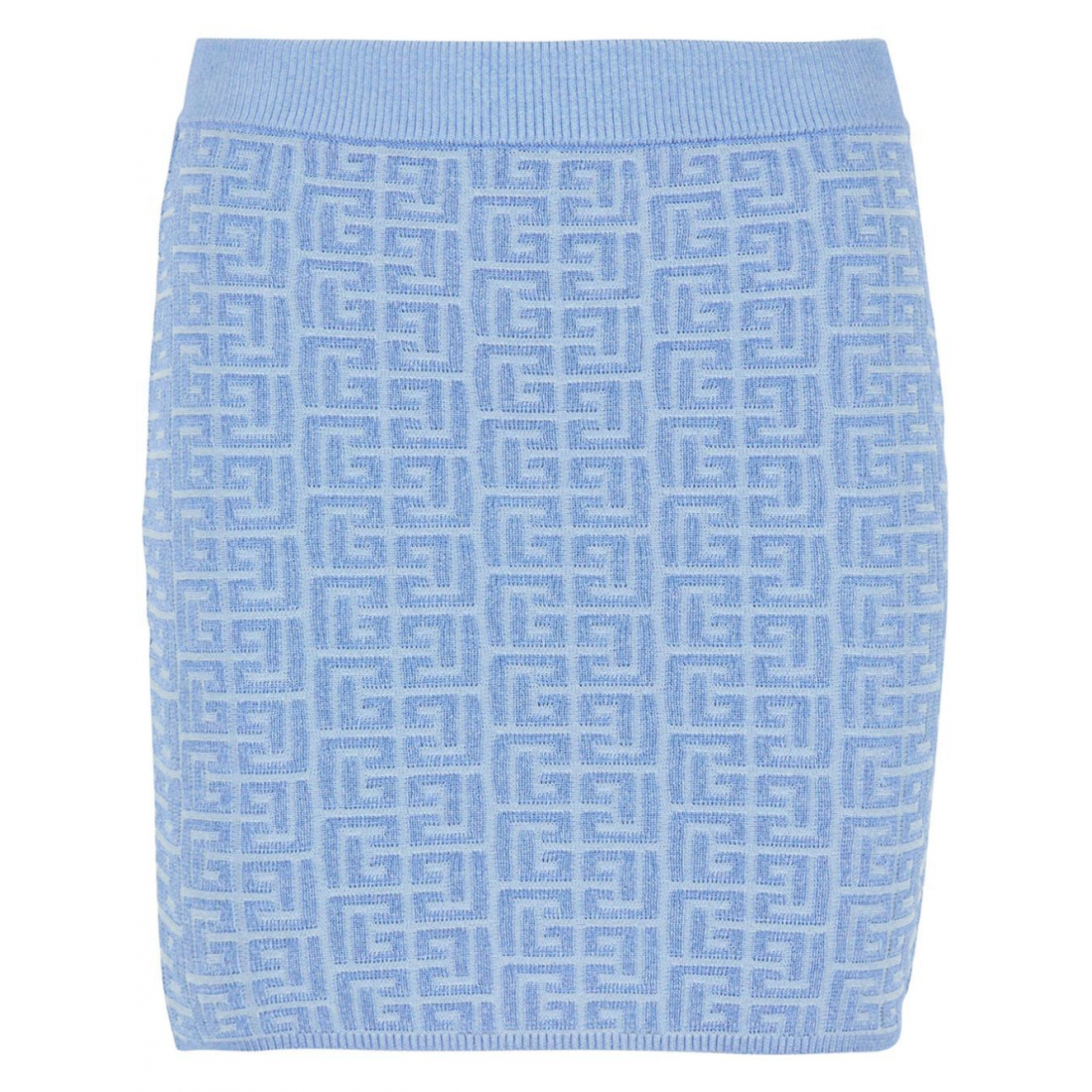 Jupe crayon 'Labyrinth-Jacquard' pour Femmes