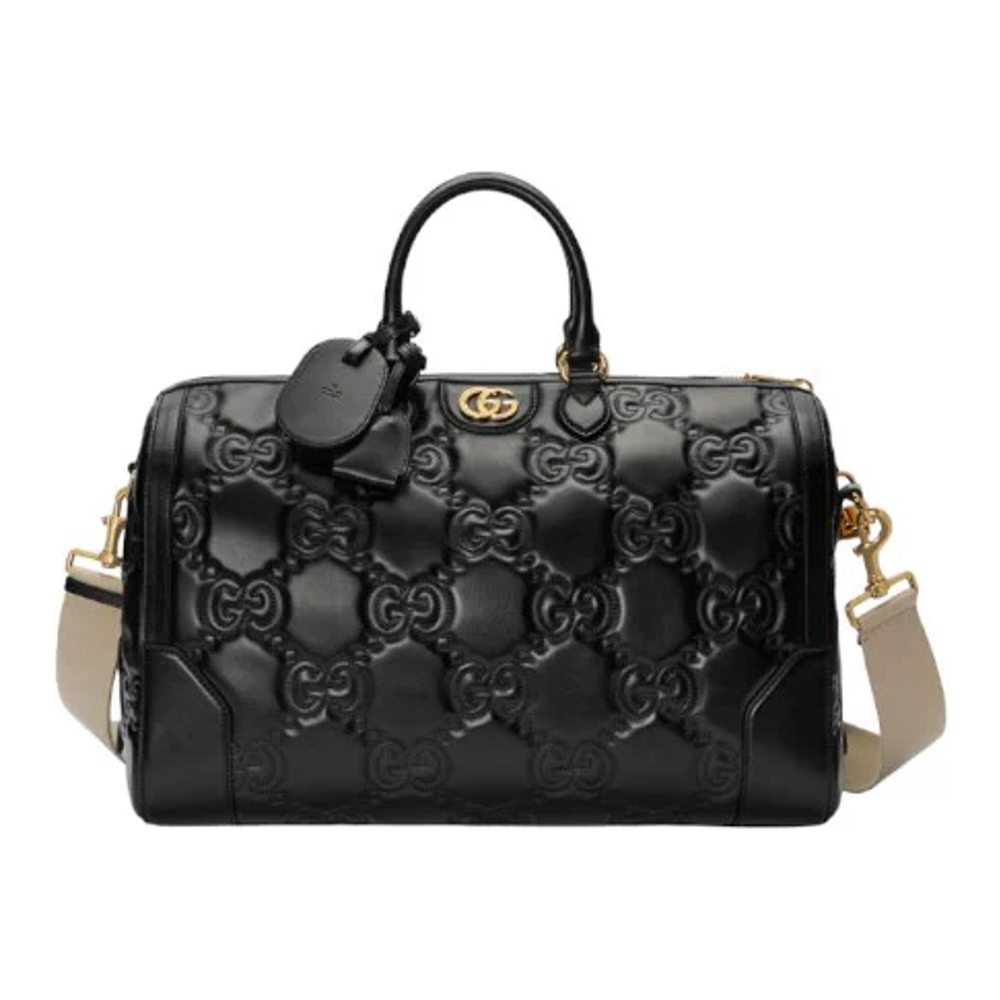Women's 'Quilted' Duffle Bag