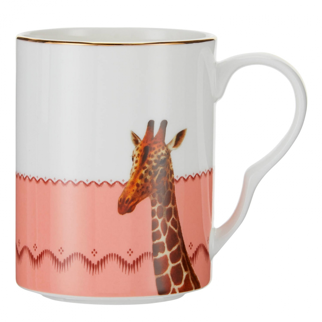 Mug Giraffe Bee