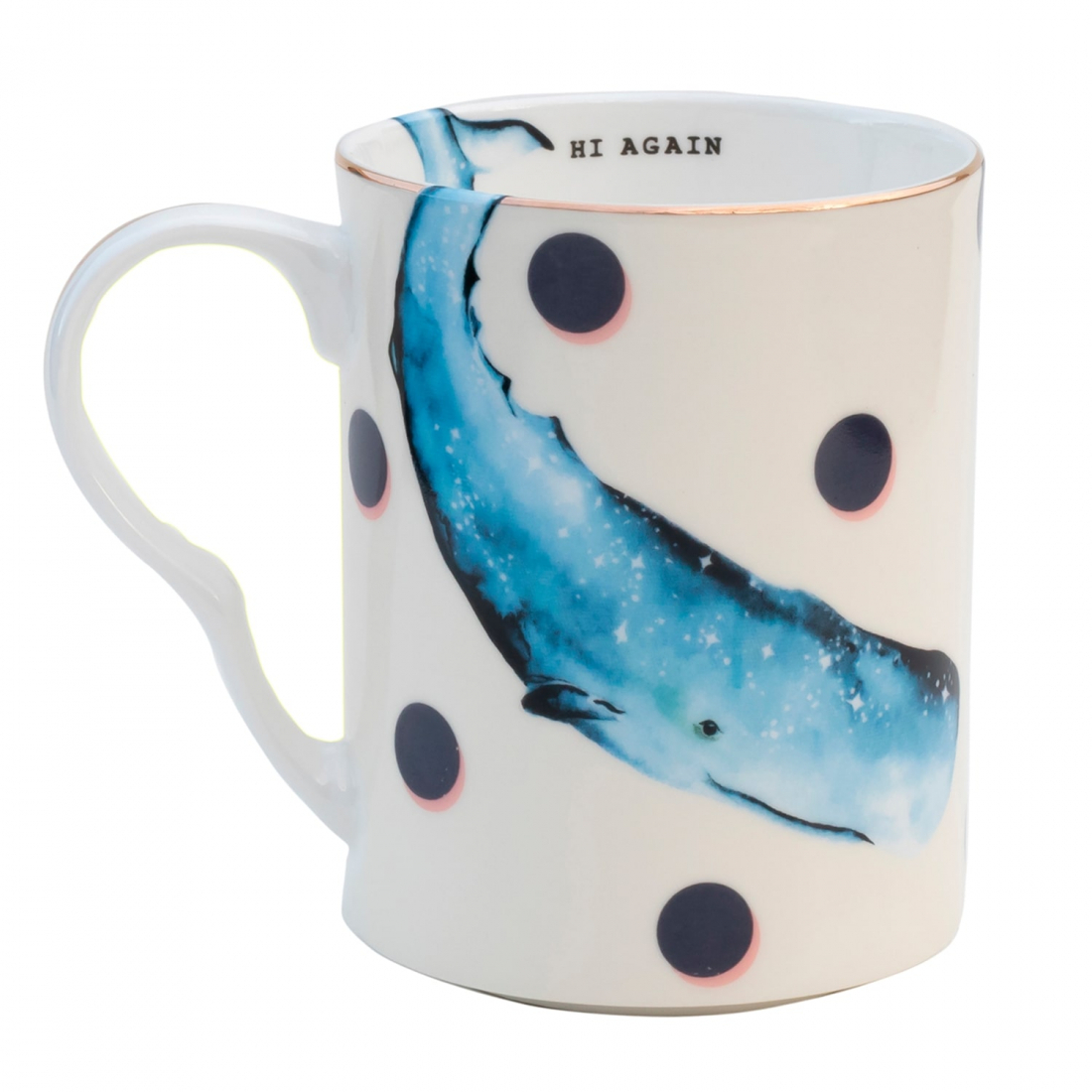 Whale Mug