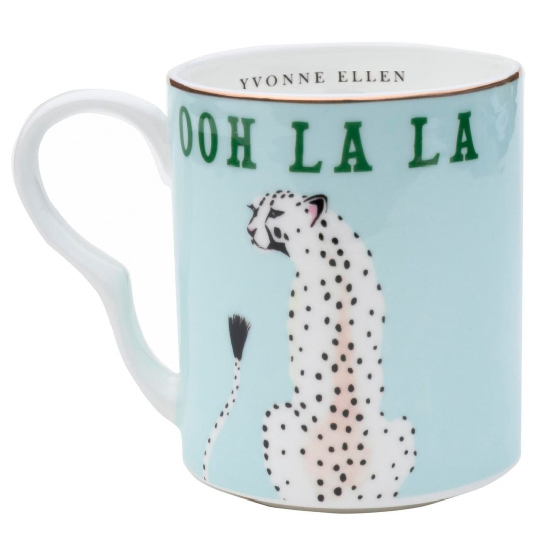 Ooh La La Mug (Small)