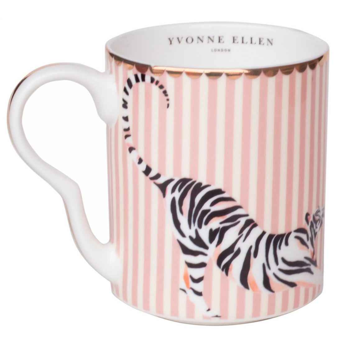 Small Mug Tiger