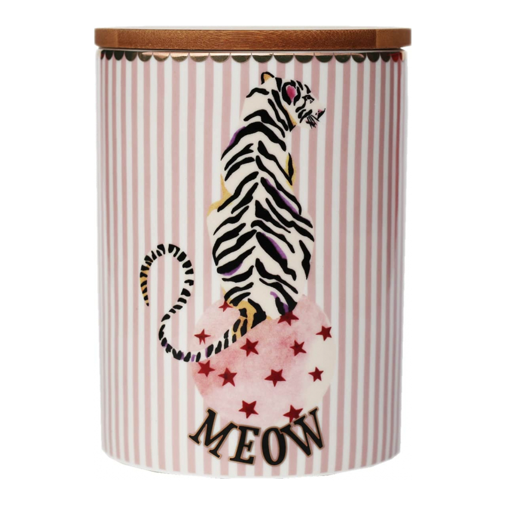 Tiger Jar