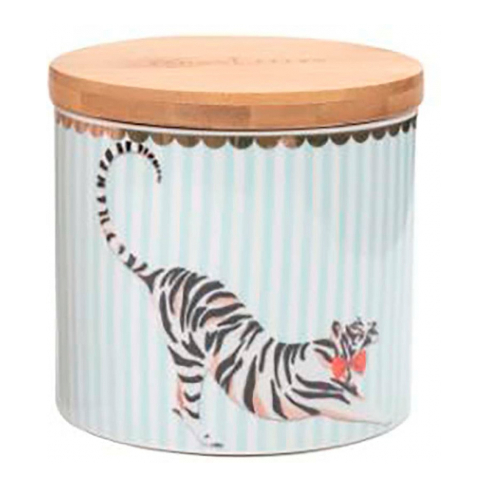 Small Tiger Jar