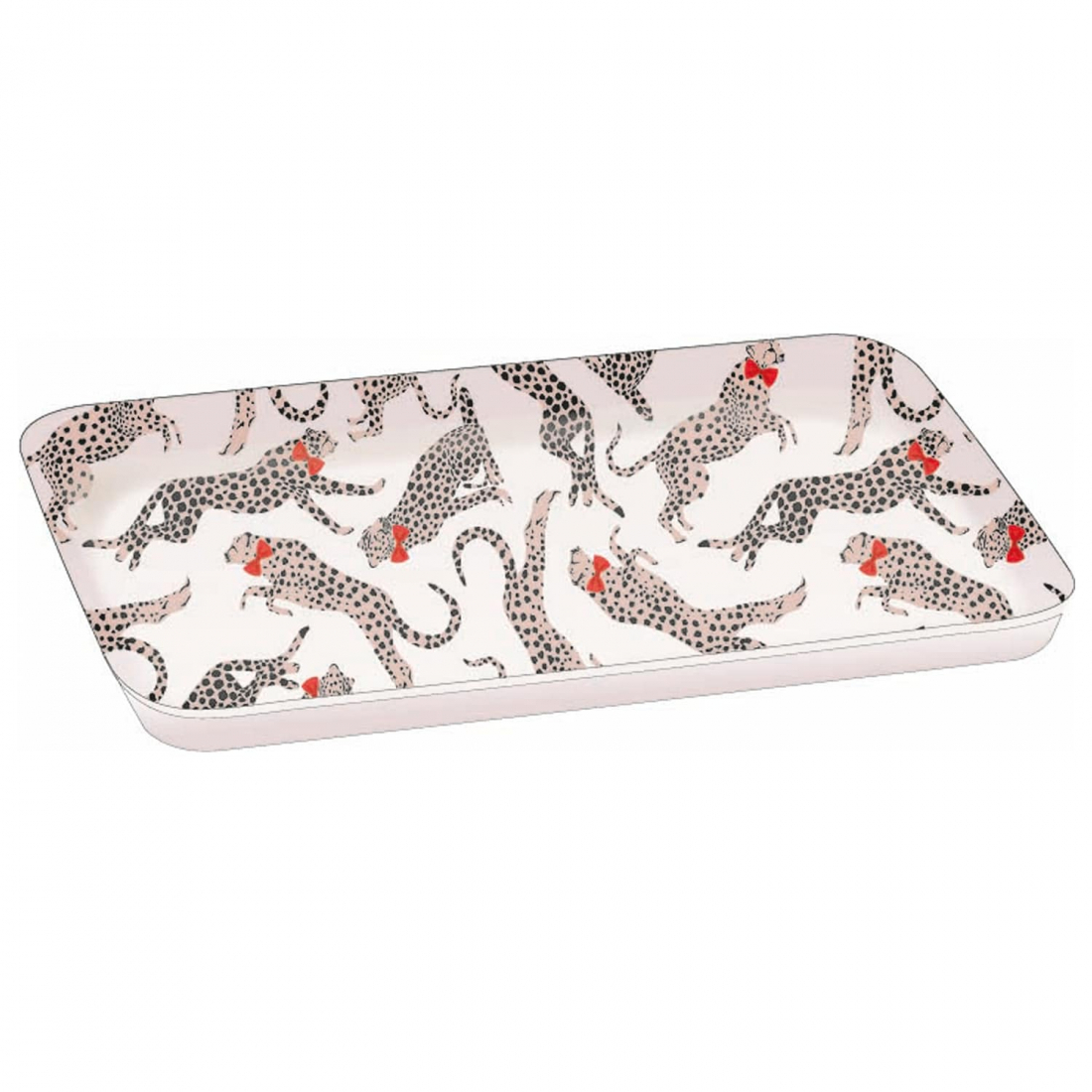 Bamboo Tray 39 x 28 cm