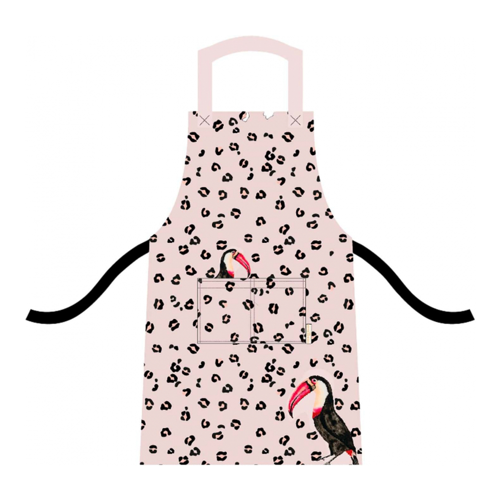 Tucan Apron 100% Cotton