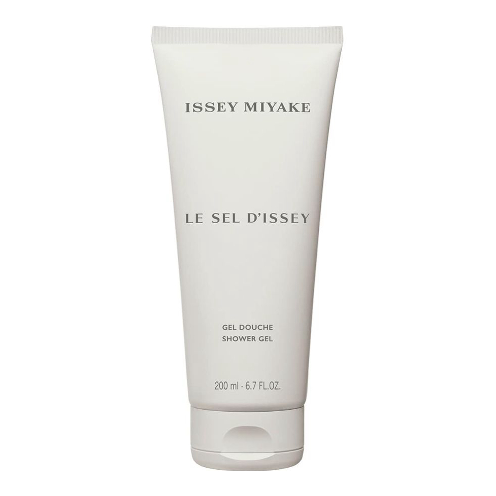 'Sel d'Issey' Shower Gel - 200 ml